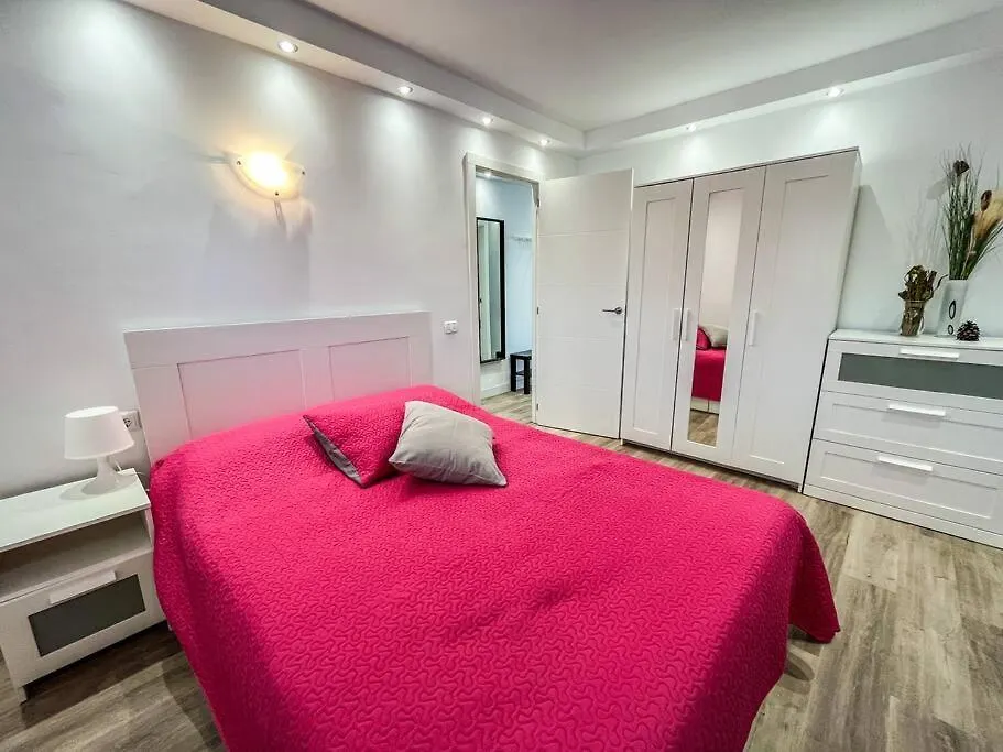 Komfortowy Apartament Z Jedna Sypialnia W Playa De Las Americas Playa Feñabe 0*,  Spanien
