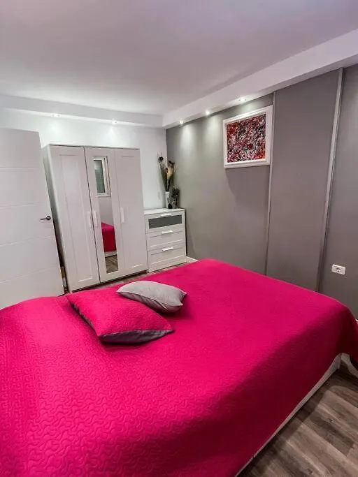 Apartment Komfortowy Apartament Z Jedna Sypialnia W Playa De Las Americas Playa Feñabe