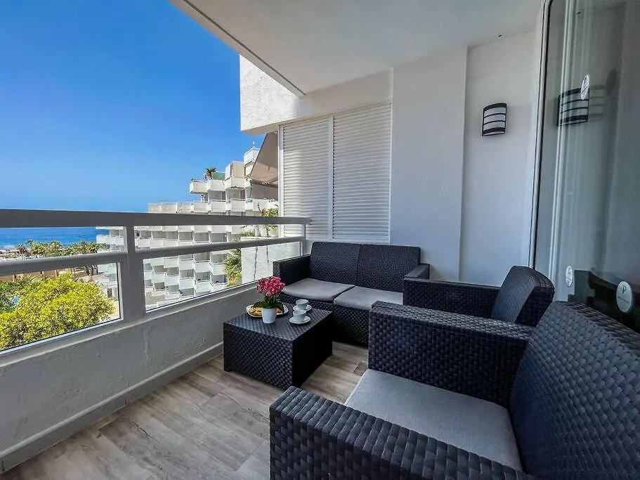 Komfortowy Apartament Z Jedna Sypialnia W Playa De Las Americas Playa Feñabe