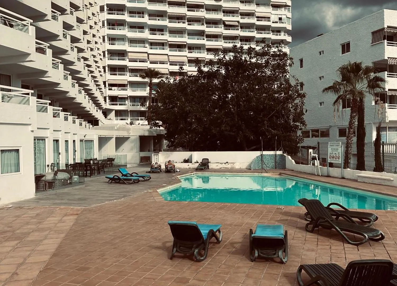 Komfortowy Apartament Z Jedna Sypialnia W Playa De Las Americas Playa Feñabe