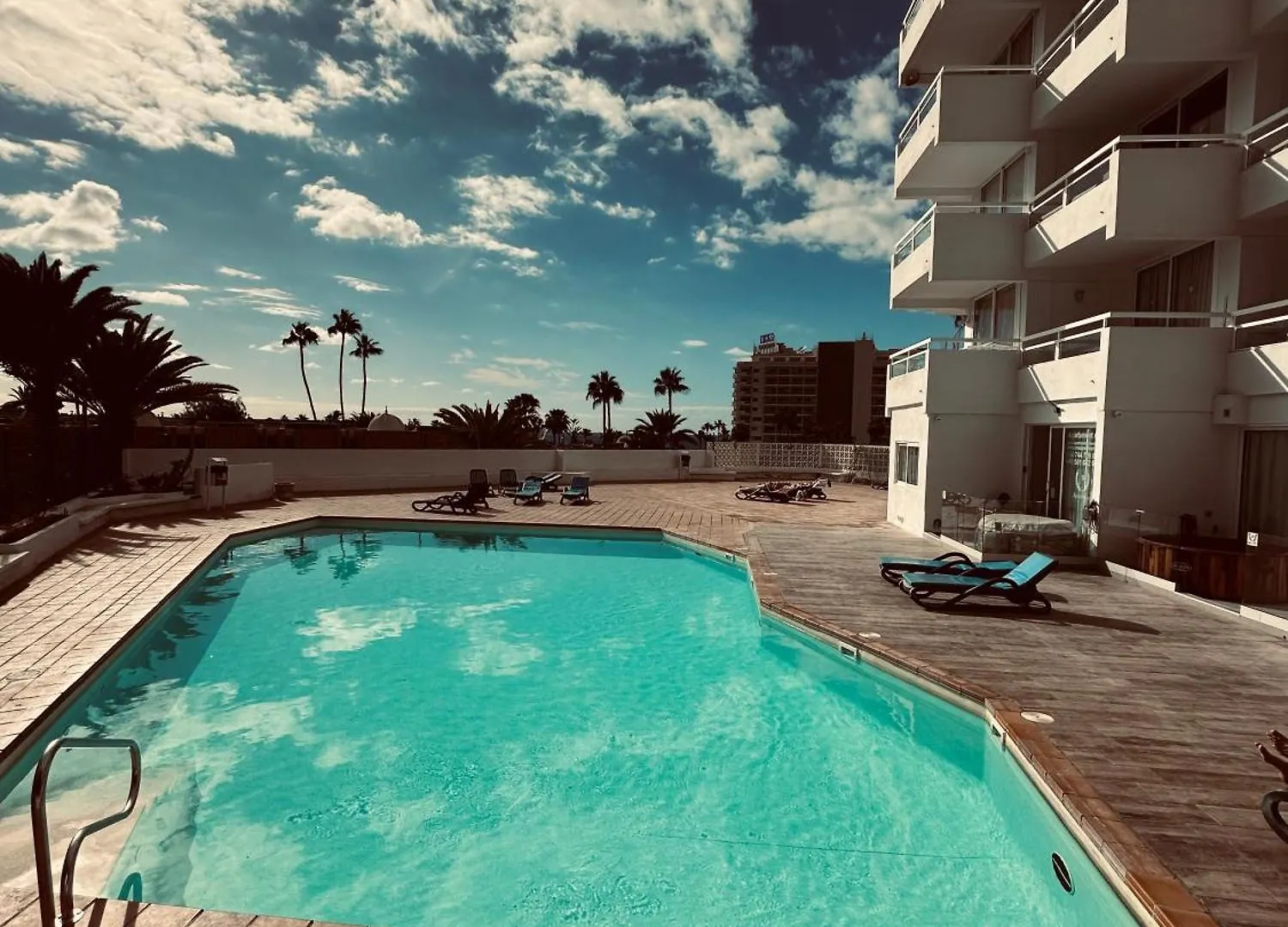 Komfortowy Apartament Z Jedna Sypialnia W Playa De Las Americas Playa Feñabe 0*,  Spanien