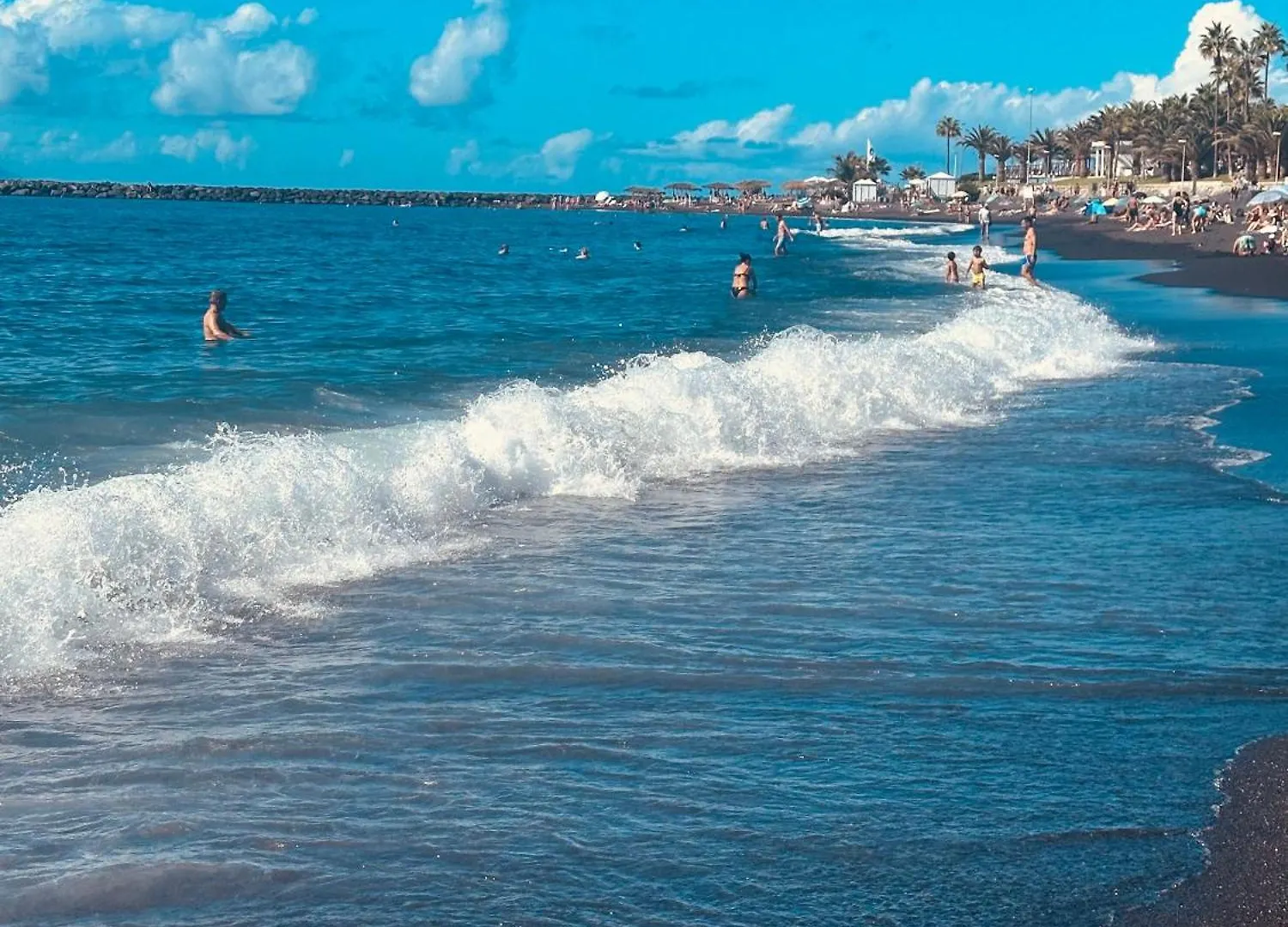 Apartment Komfortowy Apartament Z Jedna Sypialnia W Playa De Las Americas Playa Feñabe Spanien
