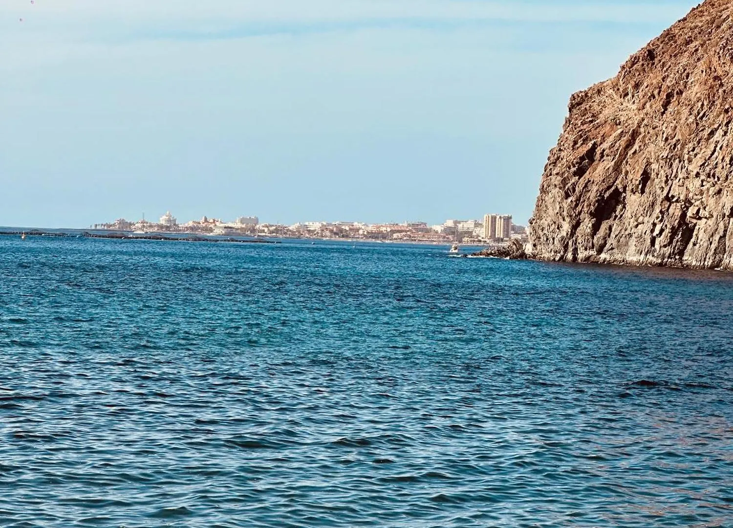 Komfortowy Apartament Z Jedna Sypialnia W Playa De Las Americas Playa Feñabe
