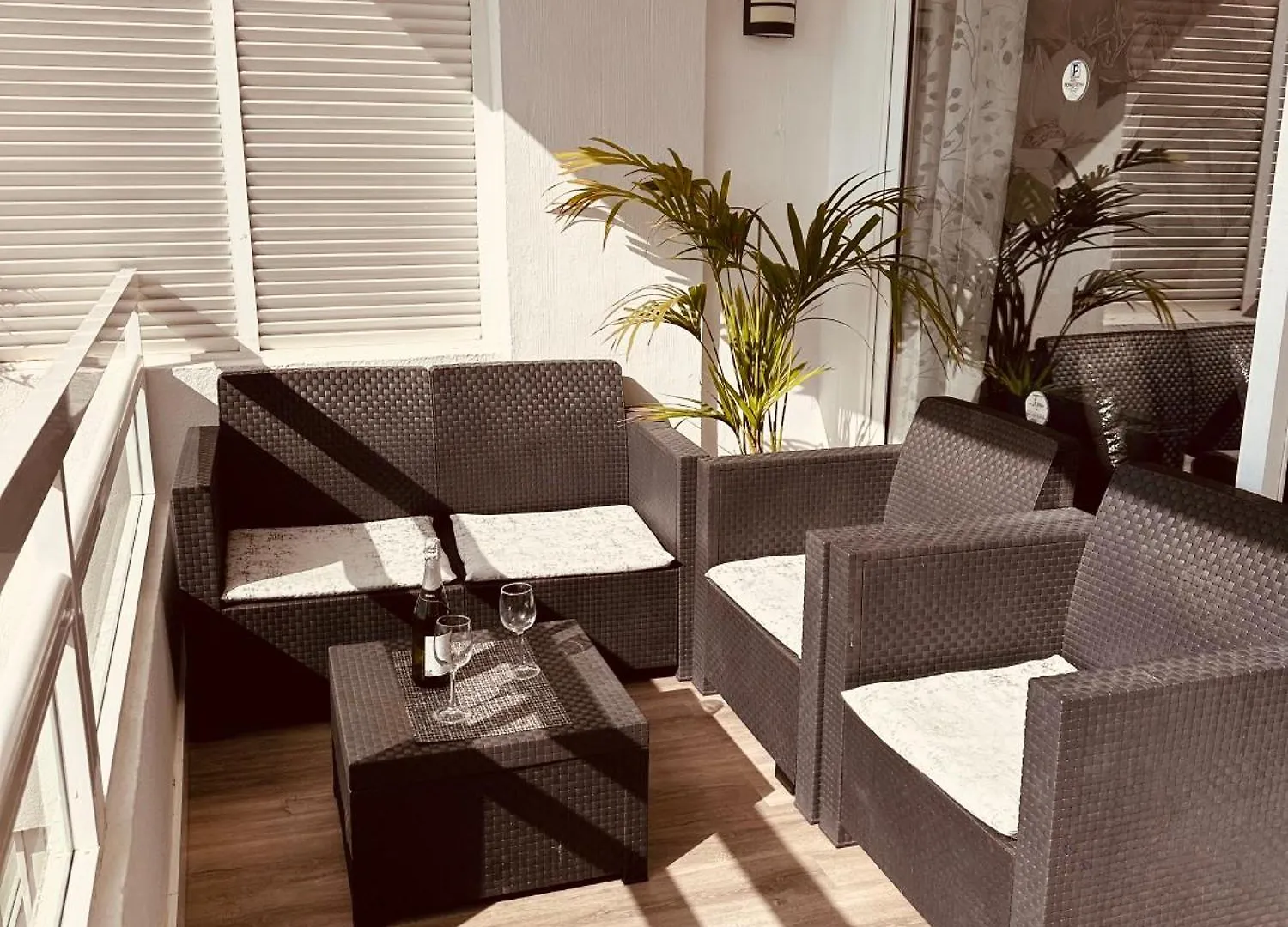 Komfortowy Apartament Z Jedna Sypialnia W Playa De Las Americas Playa Feñabe Apartment