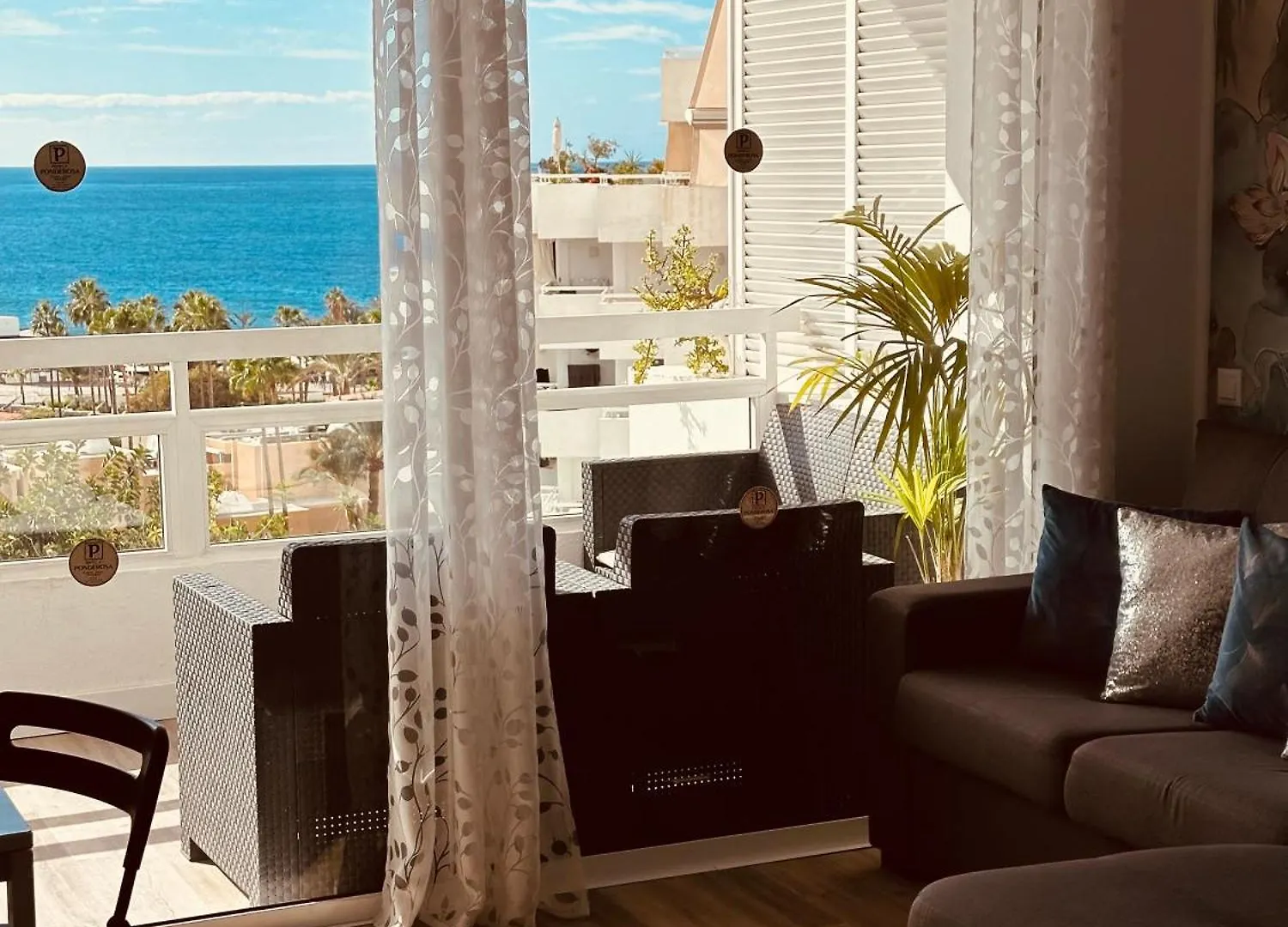 Komfortowy Apartament Z Jedna Sypialnia W Playa De Las Americas Playa Feñabe 0*,