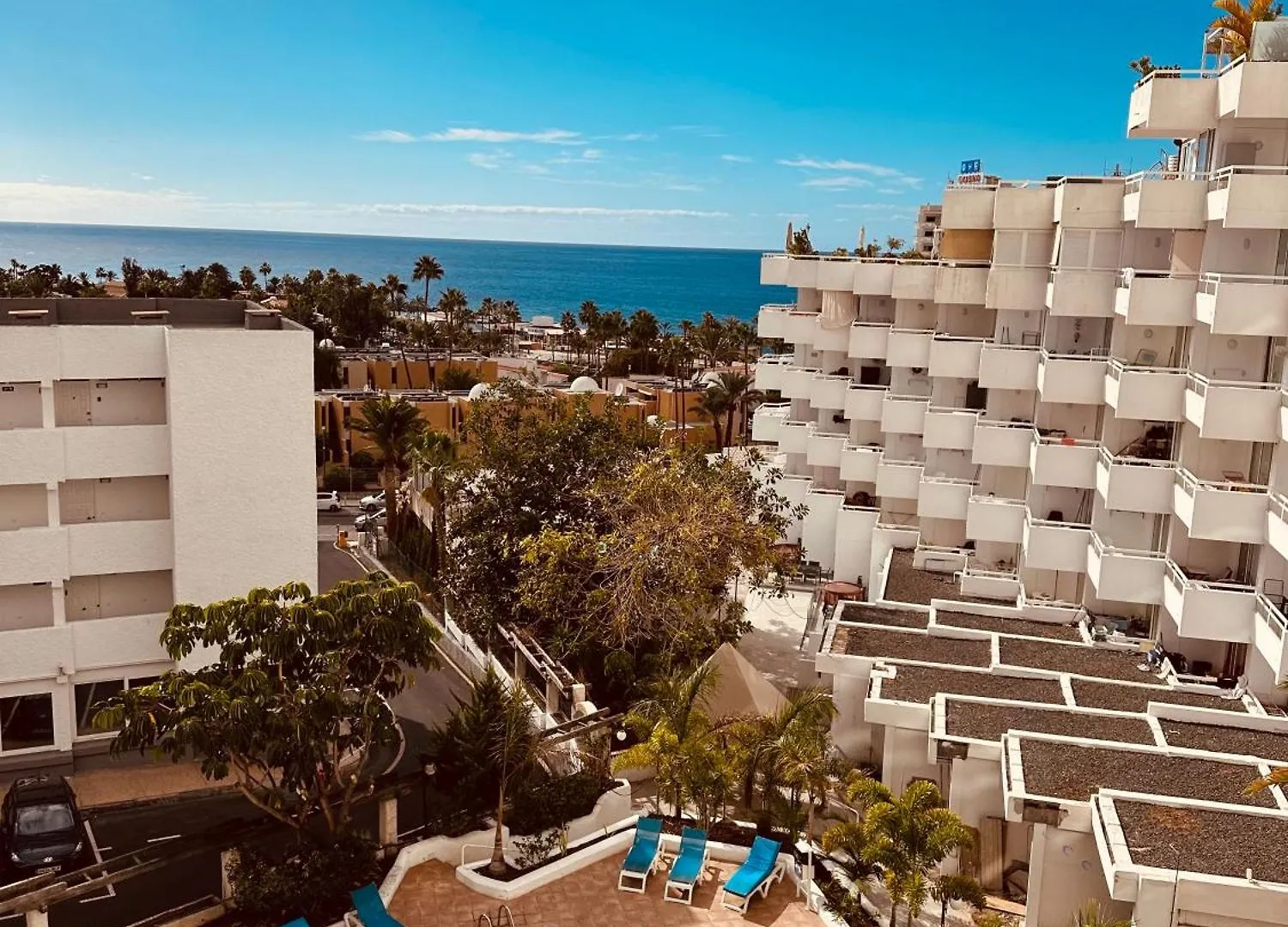 Apartment Komfortowy Apartament Z Jedna Sypialnia W Playa De Las Americas Playa Feñabe